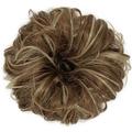 Messy Hair Dutt Extensions Chignons Hair Hair Scrunchie Scrunchy Updo Hairpiece