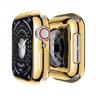 Kompatibel mit Apple Watch Series 8 7 45mm / Series 8 7 41mm / Series 6 5 4 SE 44mm / Series 6 5 4 SE 40mm / Series 3 2 1 42mm Rundum schützend Stoßresistent TPU Beobachten Abdeckung