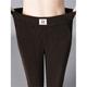 Enge Cordhose für Damen, Hose in voller Länge, Mode, Streetwear, Outdoor, Straße, Schwarz, Braun, M, L, Herbst, Winter