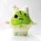 Korok Plüschtiere The Legend of Zelda: Tears of the Kingdom Korok Anime Videospiel Zubehör Puppe Plüsch Stoff süßes Geschenk