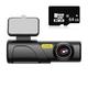 Dash Cam 1080p 130 FOV Auto DVR Smart Wifi Control Dash Camera Recorder 24h Parkmonitor mit Nachtsicht-Videorecorder