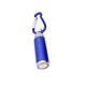 LED-Mini-Fackeln Licht USB wiederaufladbare tragbare Taschenlampe Schlüsselanhänger Taschenlampe wasserdichtes Licht Wandern Camping Taschenlampen