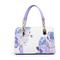 Damen Handtasche PU-Leder B¨¹ro Täglich Hohe Kapazität Anti Staub Geometrisch Blume Wein Schwarz Rot