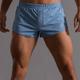 Herren kurze Sporthose Laufshorts kurze hosen Laufshorts Leichtathletik Kurze Hosen Unten Sportlich Sommer Baumwolle Atmungsaktiv Schnelltrocknend Feuchtigkeitsableitung Marathon Laufen Joggen