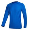 Herren Rash Guard Sonnenshirt UV-Sonnenschutz UPF50 Schwimmshirt Schnelltrocknend Langarmshirt Schwimmen Surfen Strand Wassersport Patchwork