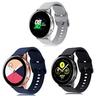 Uhrenarmband für Polar Ignite 3, Ignite 2, Ignite, Unite, Pacer Vantage M Silikon Ersatz Gurt 20mm 22mm Atmungsaktiv Sportarmband Armband