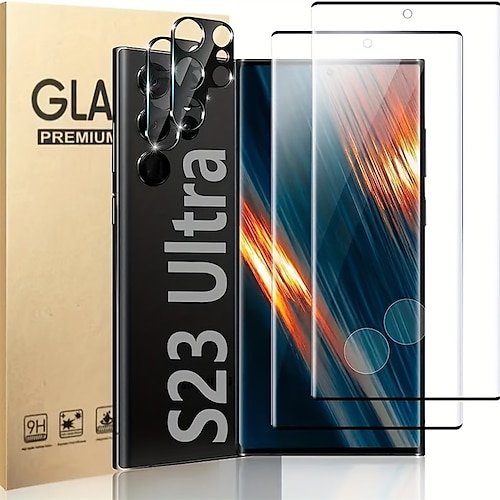 [22Pack] Schutzfolie Kamera Schutzfolie Für Samsung Galaxy Note10 Lite Gehärtetes Glas 9H Härte Anti-Blasen Anti-Fingerprint High Definition (HD) 3D-Touch-kompatibel Image