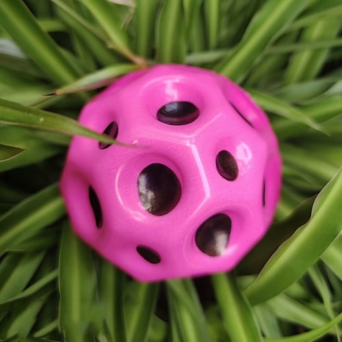 3 Stück Astro Jump Bälle Raumthematische Gummi-Balls für Kinder Super hoch springende Raumkugel die von Sportlern als Sporttrainingsball verwendet wird ein großartiger sensorischer Ball Image