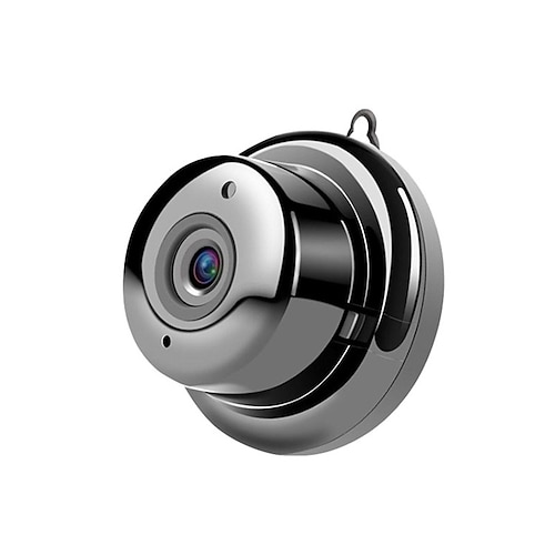 Mini WLAN-Kamera HD Innenüberwachungsmonitor Bewegungserkennung Nachtsicht WLAN Smart Camcorder Videoaufnahme Fernüberwachung für die Haussicherheit Image
