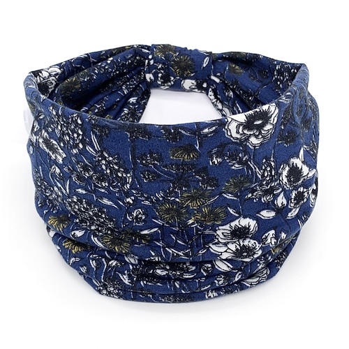 Sommer-Haarband mit breiter Krempe für Damen, bedruckt, elastisches Übungs-Yoga-Haarband, Anti-Schweiß- und Schweißabsorptions-Stirnband, Kopfbedeckung, Haar-Accessoires