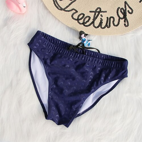 Herren Badehose Schwimmshorts Strandshorts Kurze Hosen Badehosen Urlaub Summer Beach Schwimmen Weich Komfortabel Kordelzug Elastische Taille Glatt Kurz Gymnastik Brautkleider schlicht Sportkleidung