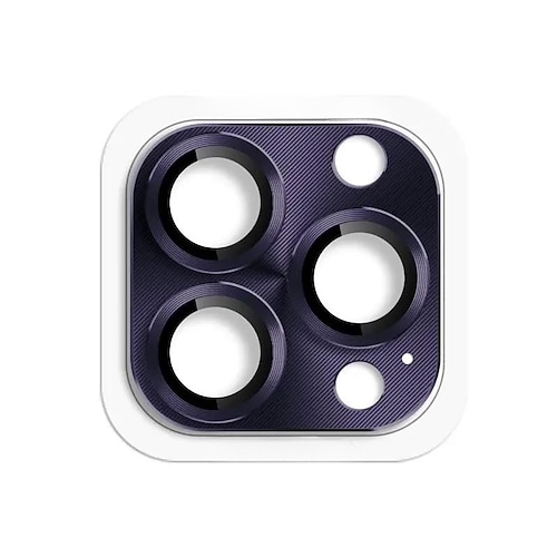 1 Set Kamera Schutzfolie Für Apple iPhone 16 15 14 Pro Max Plus iPhone 16 iPhone 15 Pro Max Plus Gehärtetes Glas 9H Härte