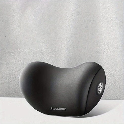 Starfire Auto-Kopfstütze, Lendenwirbelsäule, Memory-Schaum, Auto-Nackenkissen, Kissen-Set, Autositz, Rückenkissen, Fahrer-Taillenpolster Image