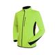 Herren Windjacke Radtrikot fahrradbekleidung Fahrradtrikot Fahrradjacke Radjacke Winter warm halten Warnschutz Reflektierend Wasserdicht Fahhrad Jacke Windbreaker Windjacke MTB Mountain Rennrad