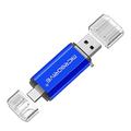 Microdrive 32 GB 64 GB 128 GB USB-Flash-Laufwerk OTG Typ C Hochgeschwindigkeits-Laptop