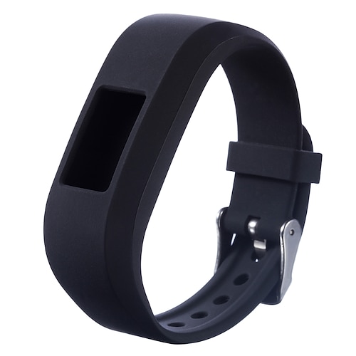 Uhrenarmband für Garmin Vivofit 3 Garmin vívofit jr Garmin Vivofit JR2 Silikon Ersatz Gurt Atmungsaktiv Sportarmband Armband Image