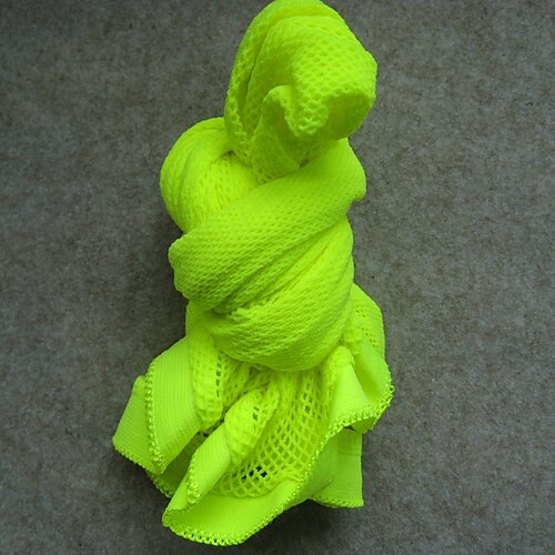 Tanz Accessoires Exotische Tanzkleidung Stangentanz Socken Ausgehöhlt Pure Farbe Farbaufsatz Damen Party Freizeitskleidung Polyester Image