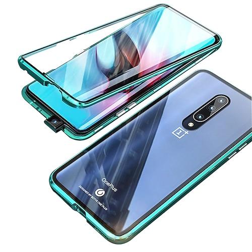 Handy Hülle Handyhüllen Für OnePlus Ganzkörper-Gehäuse Magnetischer Adsorptionsfall OnePlus 9 OnePlus 8 Pro OnePlus 8 OnePlus 7T Oneplus 7 OnePlus 7T Pro OnePlus 8T OnePlus 6 Oneplus 7 Pro Oneplus 6T