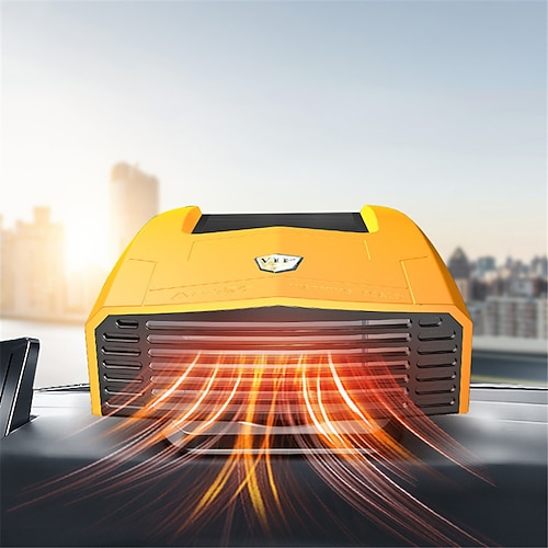 elektrische autoheizung autoheizung defroster heizung abtauung schnee kleine elektrische geräte autoheizung windschutzscheibe anti-beschlag Image