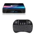 tv98 Android 11.0 TV-Box Quad Core v11 8 GB 16 GB 2,4 g/5 g Dualband-WLAN 4K-Mediaplayer Set-Top-Digitalfernsehen LAN 100 m/1000 m