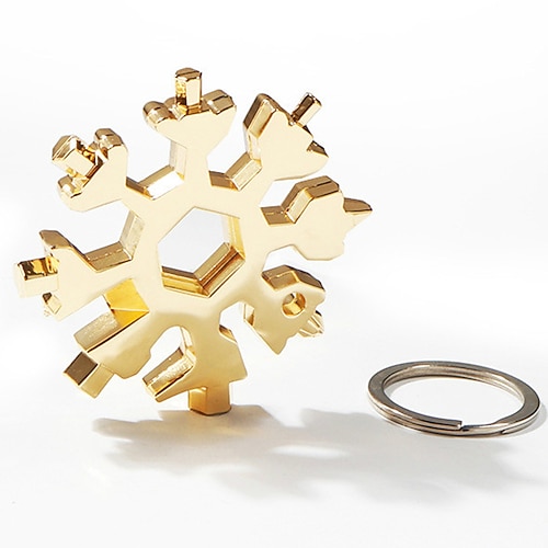 Aleación Multi-Funktion Moderne zeitgenössische Achteck Schlüssel Image