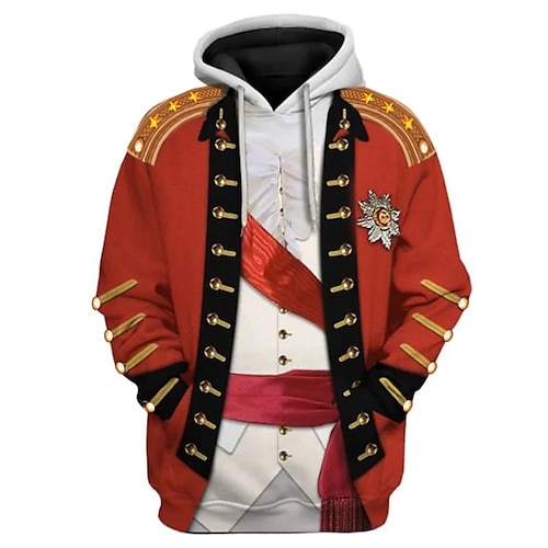 Herren Kapuzensweatshirt Kapuzenshirts Pullover Schwarz und Weiß Weiß Gelb Armeegrün Rote Designer S M L XL XXL XXXL Image