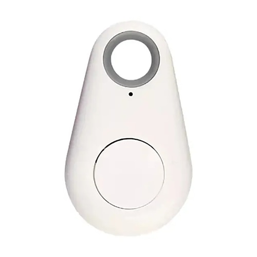 Verlieren Sie jemals wieder Ihre Schlüssel oder Haustiere. 1-teiliger intelligenter Schlüsselfinder Anti-Verlust-GPS-Tracker für Haustiere