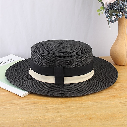 1950er Retro Vintage Hut Damen Valentinstag Derby Ascot Pferderennfestival Erwachsenen Hut Alle Jahreszeiten Image