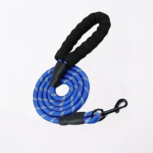 Hunde Katzen Freisprechleine Trainingsleine Reflektierend Wasserdicht Tragbar Outdoor Gehen Image