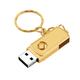 Metall USB 3.0 Hochgeschwindigkeits-Flash-Laufwerk USB-Stick 32g/64g/128g wasserdichte Flash-Disk Mini-Speicher 32g u Flash-Memory-Sticks