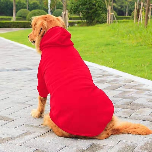 Hund Katze Kapuzensweatshirt Elegant Niedlich Atmungsaktiv Weich Alltagskleidung Alltagstauglich Hundebekleidung for Buldogge Bichon Frise Zwergspitz Klein Mittelgroß Image