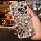 Handy Hülle Handyhüllen Für Samsung Galaxy S24 S23 S22 S21 S20 Plus Ultra A54 A34 A14 A73 A53 A33 Anmerkung 20 10 S25 Ultra Rückseite Bling Strass Staubdicht Tier Kristalldiamant TPU