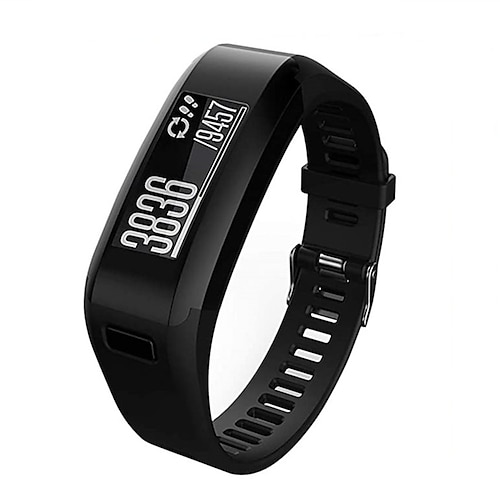 Uhrenarmband für Garmin Vivosmart HR Silikon Ersatz Gurt Atmungsaktiv Sportarmband Armband Image