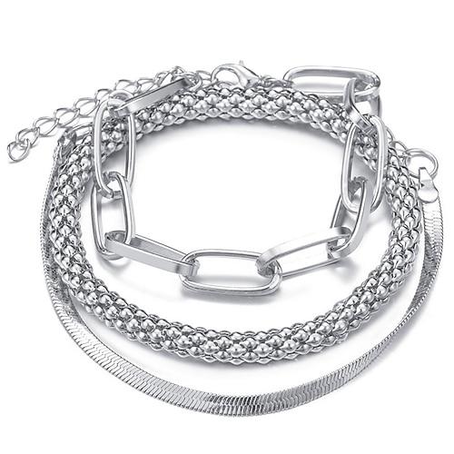 Damen Armbänder Modisch Outdoor Geometrie Armband