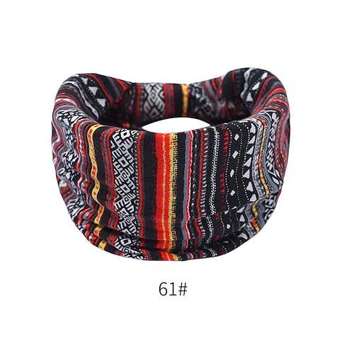 1 Stück Bohème-Boho-Stirnband, breit, Yoga, dehnbar, Bandeau, großes Kopftuch, sportlich, sportlich, Strand-Haar-Accessoires für Frauen und Mädchen