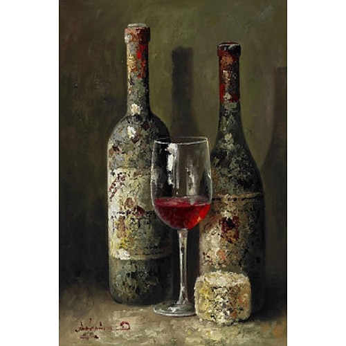 Druck Gerollte Leinwand - Stillleben Lebensmittel Modern Kunstdrucke Image