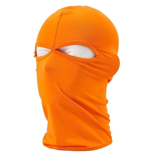 Fahrradmütze herrenunter helm Radfahren Mütze / Hut Sportmaske Kopfbedeckung Sturmhaube Wasserdicht Sonnenschutz warm halten Schnelles Trocknung Atmungsaktiv Image