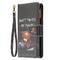 Handy Hülle Handyhüllen Für Samsung Galaxy S24 S23 S22 S21 S20 Plus Ultra A54 A34 A14 A73 A53 A33 A42 Anmerkung 20 10 Brieftasche Kartenetui Flipbare Hülle mit Handschlaufe Ständer Baum Schmetterling