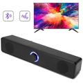 4D Surround Sound bt 5.0 Lautsprecher Computerlautsprecher Stereo-Subwoofer geeignet für Laptop Computer Theater TV Soundbar Box Heimkino