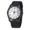 Quarz-Uhr für Männer Analog Quarz Canvas-Armband Uhren Männer Lässige Auto Datum Quarz Uhr Militärische Armee grüne Uhr Einfache analoge Sport Herren Armbanduhr