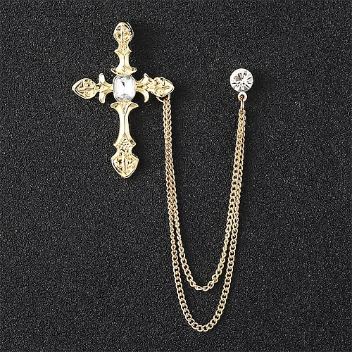 spotttölpel Broschen Stecknadeln Cosplay for Herren Damen Erwachsene Maskerade Image