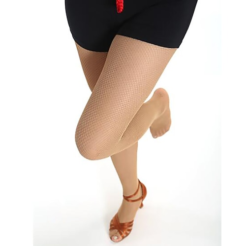 Damen Netzstrumpfhosen Strumpfhose Party Täglich Schleife Elasthan Nylon Sexy Klassisch Berufs 1 Paar Image