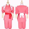 Inspiriert von Chihiros Haku Chihiro Ogino Sen Anime Cosplay Kostüme Japanisch Karneval Cosplay-Anzüge Langarm Kostüm Für Herren Damen Jungen