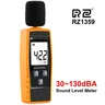 Misuratore di livello sonoro RZ misuratore di rumore DB 30-130dB Decibel sonometro misuratore di