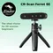 Creality CR-Scan Ferret SE Scanner 3D Scanner portatile portatile 30FPS Scansione rapida 0,1 m