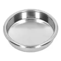 58mm macchina da caffè Backflush inserto cestello filtro cieco caffettiera controlavaggio pulizia ciotola cieca accessori per caffè