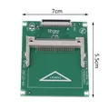 Adattatore per Ipod Ipod Flash Ipod Hdd accessori di ricambio adattatore per PC CF Compact Flash Card a combo adattatore ZIF/CE da 1.8 pollici