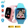 2024 4G Smart Watch per bambini sim card GPS Track videocamera per videochiamate SOS Display