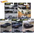 Hot Wheels Premium Fast & Furious Toyota AE86 Ford RS200 Nissan Skyline 1970 Plymouth 1/64 Diecast