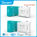 SONOFF- interruptor 4 chr3 e 4 chpror3 wi-fi Smart Switch 433mhz controllo RF eWelink APP Remote